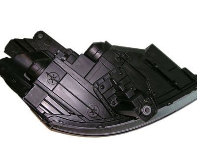 GM 20794801 Headlamp Assembly, Driver Side