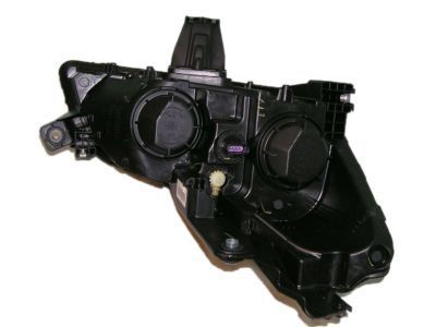GM 20794801 Headlamp Assembly, Driver Side