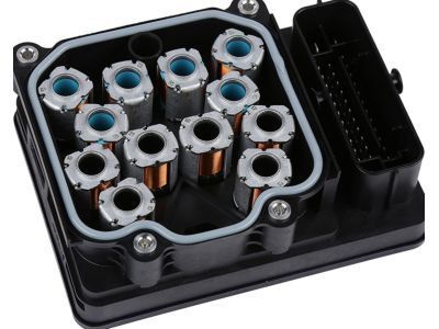 Chevy Silverado 1500 ABS Control Module - 84256781