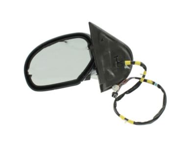 Cadillac Escalade Side View Mirrors - 20843129