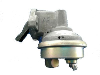 Pontiac Safari Fuel Pump - 6470422