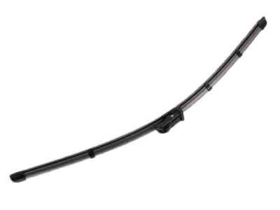Chevy Silverado 1500 Windshield Wiper - 23417074