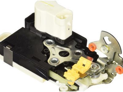 Chevy Avalanche 2500 Door Lock - 15110644