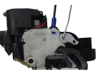 GM 13579491 Lock Actuator, Front Passenger Side