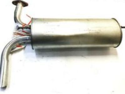 Chevy Classic Exhaust Pipe - 22692805