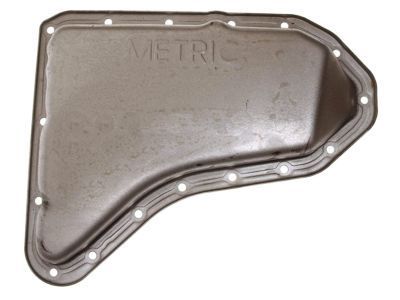 Pontiac Transmission Pan - 8643574
