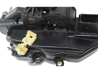 Buick 19257147 Lock
