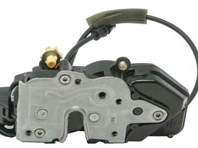 Buick 19257147 Lock