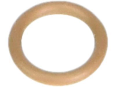 Pontiac 19258137 SEAL,FUEL RETURN PIPE (O RING)(6.07MM INSIDE DIAMETER X 1.30MM THICK)(PART OF 32)
