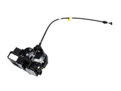 GM 20785787 Lock Actuator, Front Driver Side