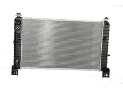 Chevy Silverado 1500 Radiator - 15193110