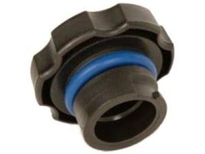 Chevy Monte Carlo Oil Filler Cap - 12573337