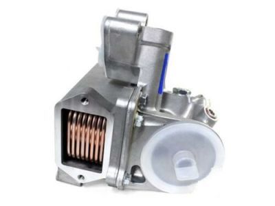 GM 19210615 Oil Cooler