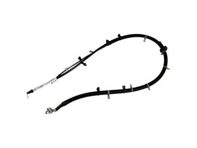 Chevy 84374216 Negative Cable