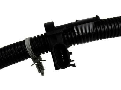 Chevy 84374216 Negative Cable