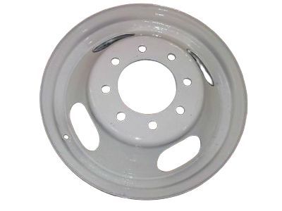 GMC 22820200 WHEEL,REAR(16X6.5)(FRONT,REAR,SPARE)(CODE FSP 0200)