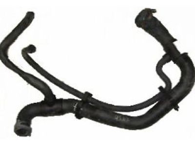 2005 Chevy Silverado 2500 HD Cooling Hose - 19332843