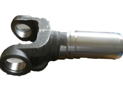 Chevy Silverado 2500 HD Driveshaft Yokes - 15898092
