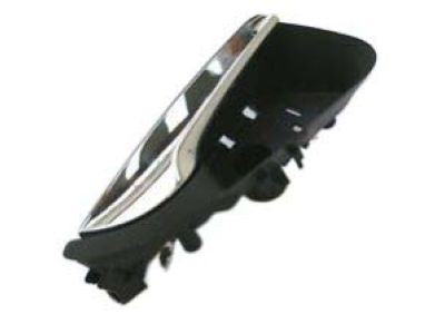 GM 23168402 Bezel, Door Lock Remote Control Inside, Rear