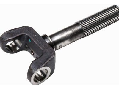Chevy Express 3500 Driveshaft Yokes - 23324217