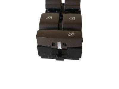 GM 22915124 Window Switch, Black