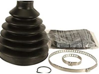 GMC Sierra 3500 HD CV Boot - 19209166