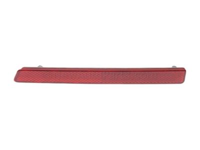 Cadillac ELR Bumper Reflector - 84135078
