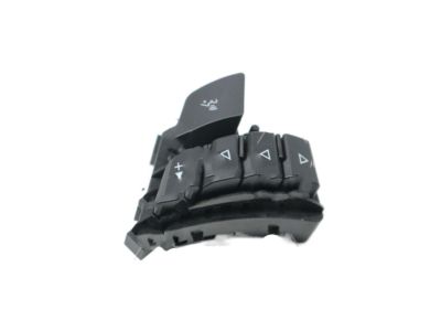 Pontiac 15942951 Radio Switch