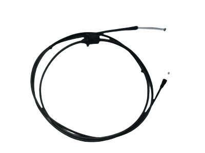 1988 Oldsmobile Cutlass Supreme Hood Cable - 20650822