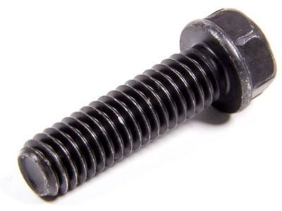 Pontiac 3951644 BOLT, HEX FLANGED HEAD (5/16-18X1 1/8) 280M PHOSPHATE (1.173)