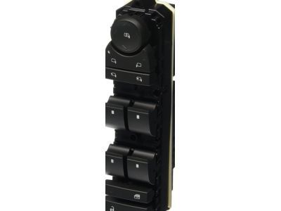 2007 Chevy Silverado 1500 Power Window Switch - 20835553