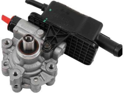 Chevy Equinox Power Steering Pump - 13580490