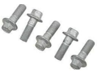 Chevy Equinox Brake Caliper Bolt - 11516330