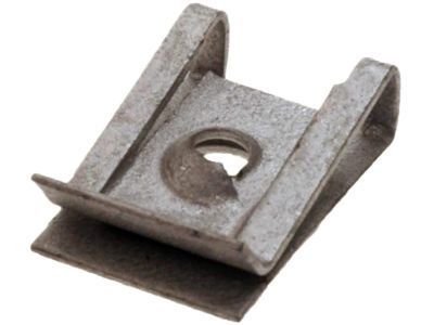 GM 15650655 Backup Lamp Assembly Nut