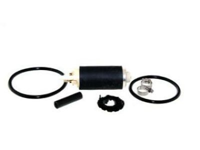 GMC C2500 Suburban Fuel Pump - 25163472