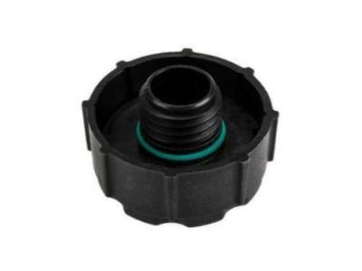 Chevy Oil Filler Cap - 24243519