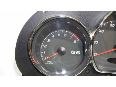 GM 15874738 Instrument Cluster
