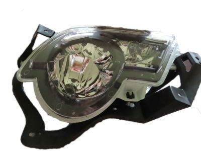 GM 15040362 Fog Lamp Assembly, Front Passenger Side