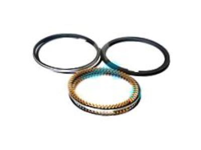 Chevy Equinox Piston Ring - 12608615