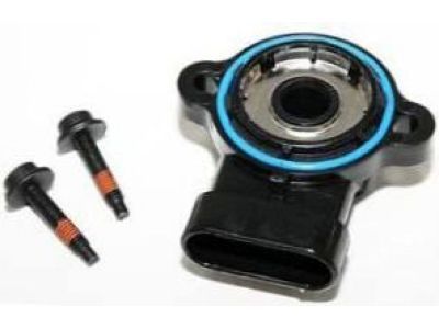 Chevy Throttle Position Sensor - 17114083