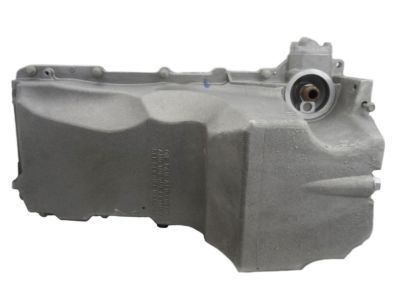 Chevy Silverado 1500 HD Classic Oil Pan - 12599806