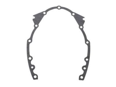 Pontiac Timing Cover Gasket - 10128293