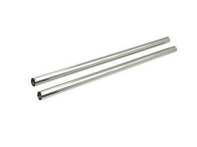 Chevy 84134640 HANDRAIL PKG,PICK UP BOX(INCLUDES 2-12)(CHROME)(INSTALL 0.75)(4 KGS)(CHEVY 5'2" BOX)