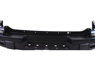 Chevy Trailblazer Bumper - 89045604