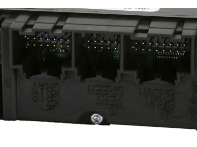 GM 22810051 Window Switch, Passenger Side