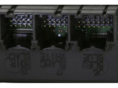 GM 22810051 Window Switch, Passenger Side