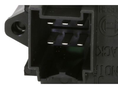 GM 22810051 Window Switch, Passenger Side