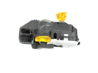 GM 13579497 Lock Actuator, Front Driver Side
