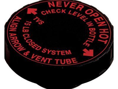 Chevy Radiator Cap - 15982188