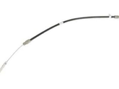 Pontiac Parking Brake Cable - 15177263